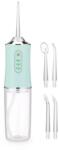 merystyle Elektromos szájöblítő 3 fogtisztítási móddal - Zöld - MS-885 (4491)