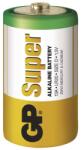 GP Batteries Super alkáli elem, LR20, 1, 5V, 2db/bliszter B1341 (B1341)