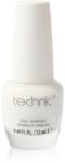 Technic Cosmetics Nail Varnish gyorsan száradó körömlakk árnyalat White 12 ml