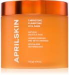 APRILSKIN Carrotene Clarifying Vita Pads tisztító vattakorong az aknéra hajlamos zsíros bőrre 60 db