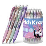 ErichKrause Nyomós irón Manga 0, 7 mm vegyes minták (60750) (60750) - aqua