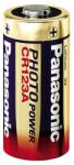 Panasonic CR123 lithium fotó elem - 3V - 1 db/csomag (intsell_5410853017097)