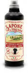 Sapone di Toscana Capi Scuri e Neri Concentrato 1 l (40 mosás) mosógél - fekete ruhákhoz