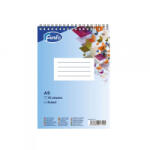 Forofis Jegyzettömb spirálos A/5 70 lapos vonalas (91714) (91714)