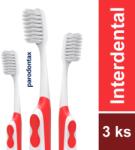Parodontax Interdental Triopack ZK Extra Soft 3 db