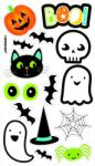 Amscan 15 db-os Halloween party tetoválás készlet (321197-AM9911679)
