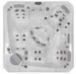  Medence, Wellis Palermo CityLife Deluxe (WM00567-1-2)