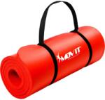 MOVIT Covor de yoga MOVIT 190 x 60 x 1, 5 cm roșu (20040322)
