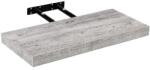 STILISTA Raft de perete stilist Volato, 50 cm, lemn alb (40070295) Raft