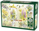 Cobble Hill 1000 db-os puzzle - Nature Journal - Summer (40311) (40311)