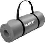 MOVIT Covor gimnastic de yoga MOVIT - 183 x 60 x 1 cm, gri (20040611)