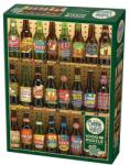 Cobble Hill 1000 db-os puzzle - Beer Collection (40119) (40119)