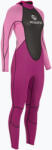 AQUASTIC Női szörf neoprénruha AQUASTIC 3/2 mm neoprénből WAVEY pink