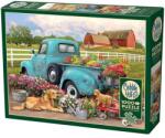 Cobble Hill 1000 db-os puzzle - Flower Truck (40157) (40157)