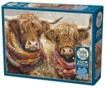 Cobble Hill 500 db-os puzzle - Brrr (45100) (45100)