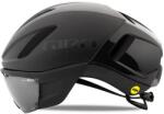 Giro Vanquish MIPS Mat Black/Glos Black Kerékpáros sisak