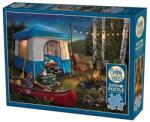 Cobble Hill 500 db-os puzzle - Wanderlust (45088) (45088)