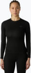 The North Face Női hosszú ujjú póló The North Face Easy Crew Neck black