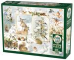 Cobble Hill 1000 db-os puzzle - Nature Journal - Winter (40313) (40313)