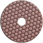 Diatech tépőzáras száraz beton polírozó tárcsa 100mm (SZBPT100-100) - megatool