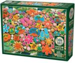 Cobble Hill 1000 db-os puzzle - Tropical Cookies (40220) (40220)