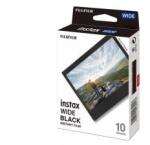 Fujifilm Instax Wide fekete keretes film 10 lap (16745028)