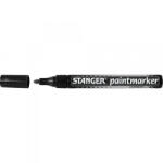 Stanger Lakkmarker fekete 2-4 mm (219011) (219011)