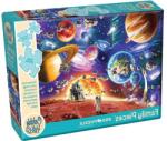 Cobble Hill 350 db-os Family puzzle - Space Travels (47005) (47005)
