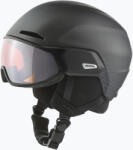 Alpina Sí sisak Alpina Oro QV Mips charcoal metallic