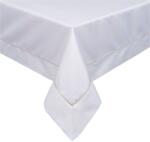 Eurofirany Madele asztalterítő Fehér/arany 145x260 cm (HS386401)