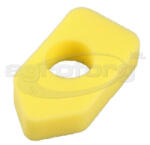 Briggs Levegőszűrő betét Briggs 3.75HP szivacs, perem nélküli, új utángyártott (02-698369-1)