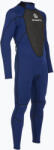 AQUASTIC Férfi szörfös neoprénruha AQUASTIC 3/2 mm vastag neoprénből WAVEY 3/2 navy blue