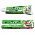 Dabur Fogkrém, Dabur, Fluorid nélkül, 100ml (2448)