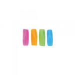 Deli Tools Deli Ceruzafogó neon 4db/ csomag (DEU75002) (DEU75002)