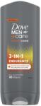 Dove Men+Care Endurance tusfürdő, 400ml