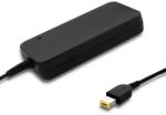 Qoltec Hálózati adapter Lenovo-hoz, Qoltec, 170W, 20V, 8.5A, slim tip+pin, tápkábel (ISZDLQOCNOT0068LV-HU-001V)