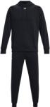 Under Armour Férfi tréningruha Under Armour RIVAL FLEECE SUIT fekete 1379768-001 - 3XL