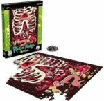 Winning Moves Rick and Morty Anatomy Park 1000 db puzzle (WM01737-ML1-6) - ajandekjatek