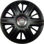 Jacky Auto 16'-os Maximus B dísztárcsa szett fekete (4db) (JACKY16182 / JACKY16382) (JACKY16382)