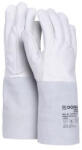 DONAU Védőkesztyű, TIG, kecskebőr, DONAU Safety , 10/XL méret, fehér-szürke (D3218363110) (D3218363110)