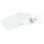 Centrum Névkitűző 90x57 mm tű+csipesz (80132) (80132)