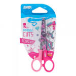 Junior Office Olló Impreso cuts unikornis, 12 cm iskola (131503) (131503) - aqua