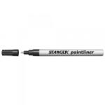 Stanger Lakkmarker 1-3 mm ezüst (210007) (210007)