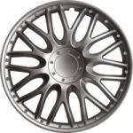 Jacky Auto 14'-os Orden dísztárcsa szett ezüst (4db) (JACKY14185 / JACKY14385) (JACKY14185 / JACKY14385)