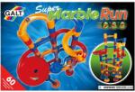 GALT TOYS Super Marble Run üveggolyó pálya 60 darabos (5011979559210)