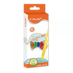 Y-Plus Rostirón + Elefánt 6 db-os készlet normál végű (DFP1704001023) (DFP1704001023) - aqua