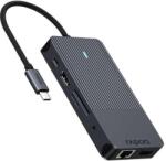 Rapoo UCM-2004 USB-C Dokkoló (11412)