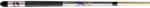  Tac biliard pool Junior, din doua bucati 122cm/12mm argintiu (BB10580)