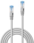 Lindy Cablu Lindy 5m Cat. 6A S/FTP LSZH Network, Gri