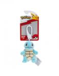 Jazwares Pokémon přívěšek - Squirtle 8 cm (2)